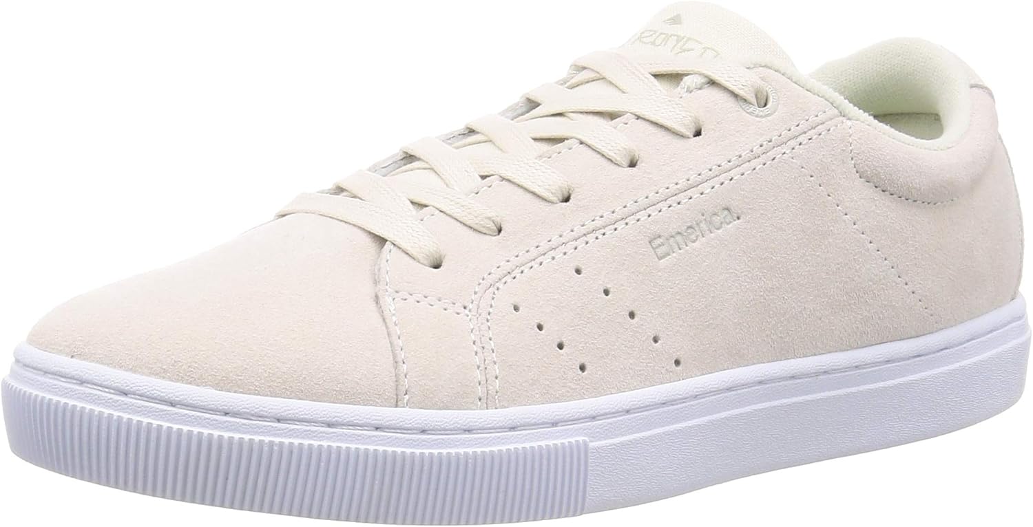

Мужские кроссовки Emerica Americana для скейтбординга, белый