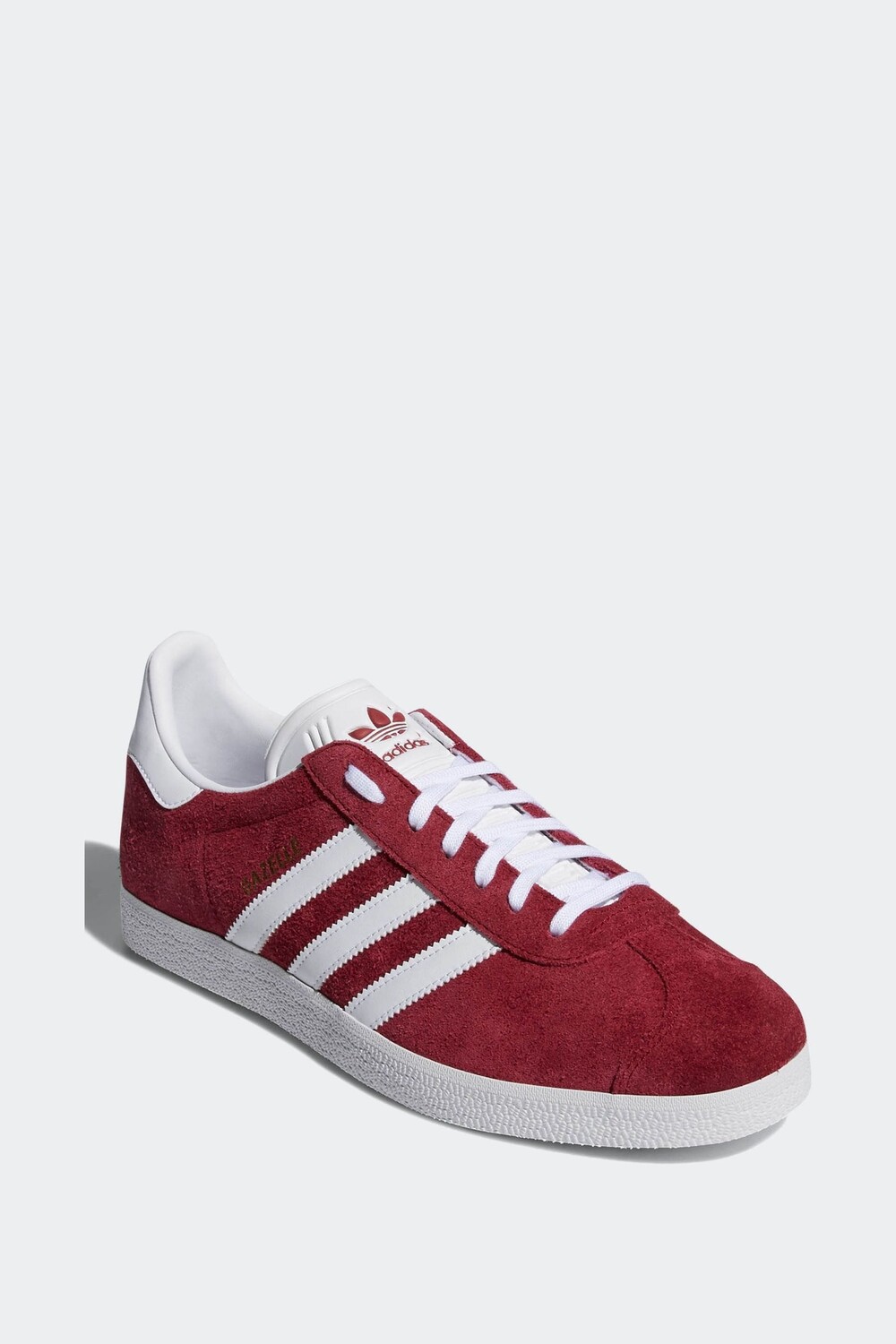 

Кроссовки Газель Adidas Originals, красный