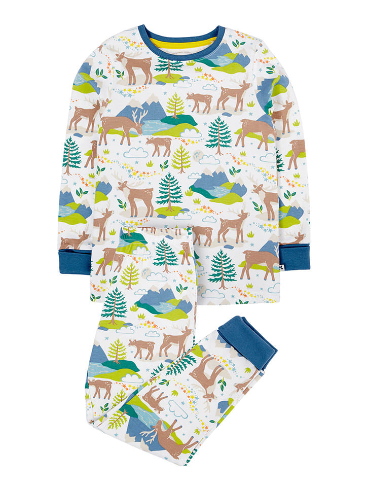 

Frugi Пижама «Закат» разных цветов