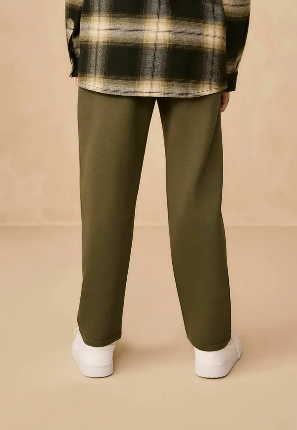 Спортивные штаны стандартного кроя Next, Khaki Green — фото 3