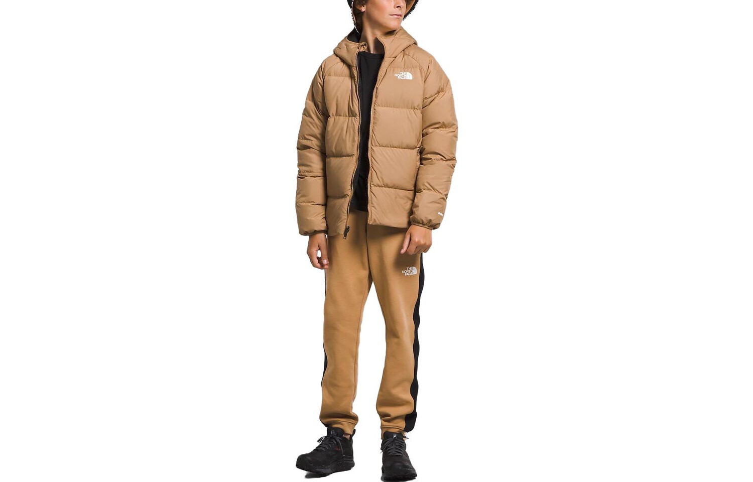 

THE NORTH FACE Детские куртки, цвет Brown