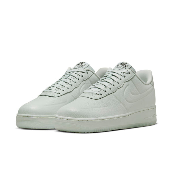 Кроссовки air force 1 low водонепроницаемые Nike, серебряный — фото 3