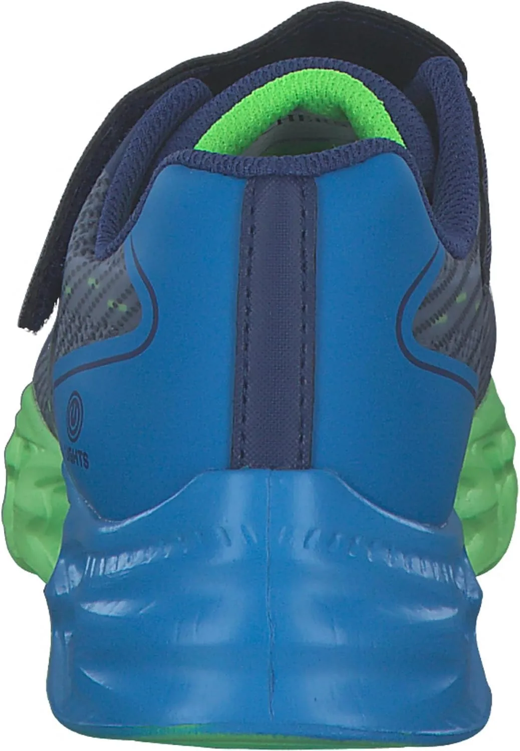 Детские кроссовки Skechers Hypno-Splash, темно-синий — фото 4