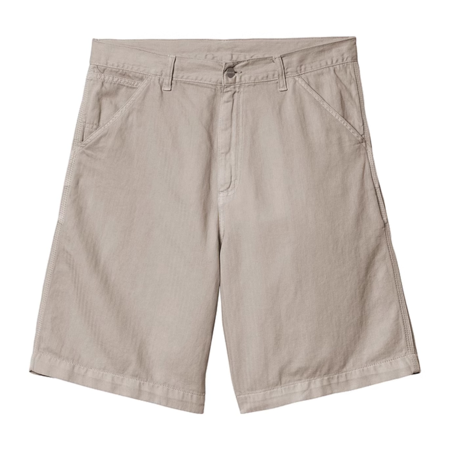 

Грузовые шорты мужские Carhartt WIP, желтый