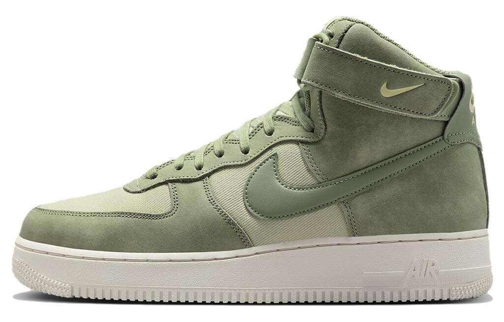 

Мужские кроссовки для скейтбординга Nike Air Force 1, Green