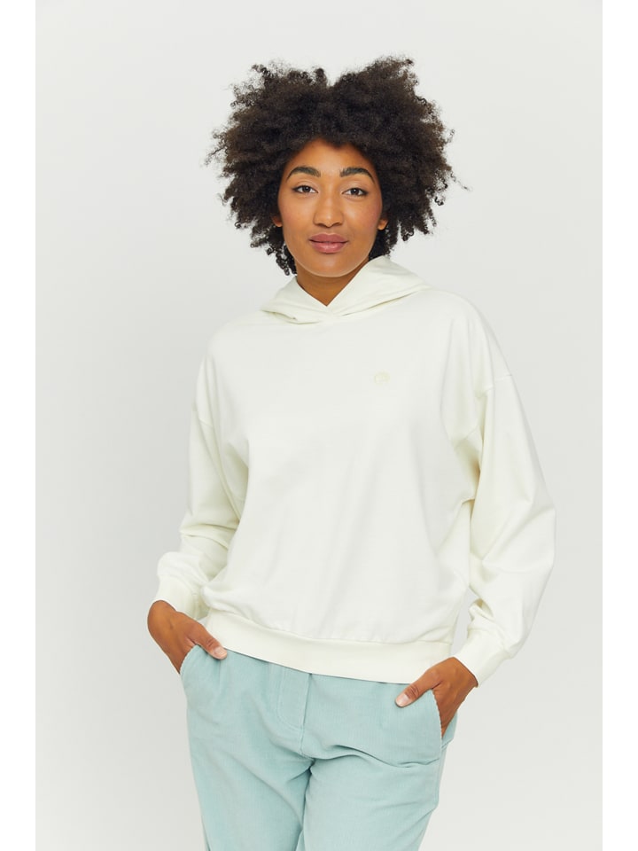 

Толстовка MAZINE Hoodie Donelly, кремовый