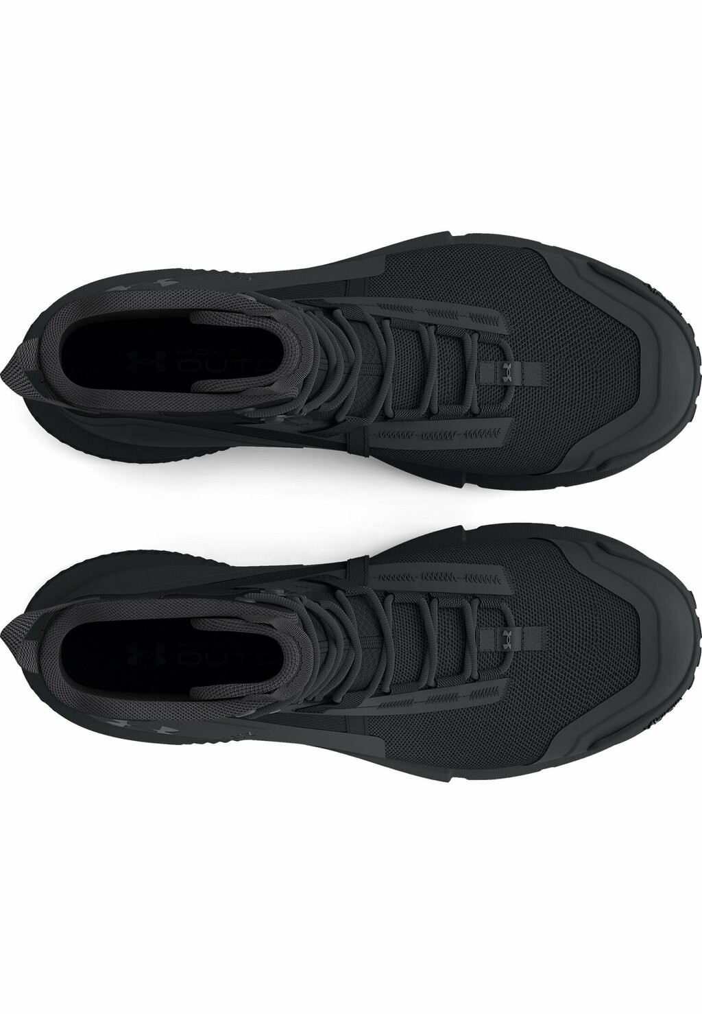 Кроссовки VALSETZ Under Armour, цвет black — фото 3