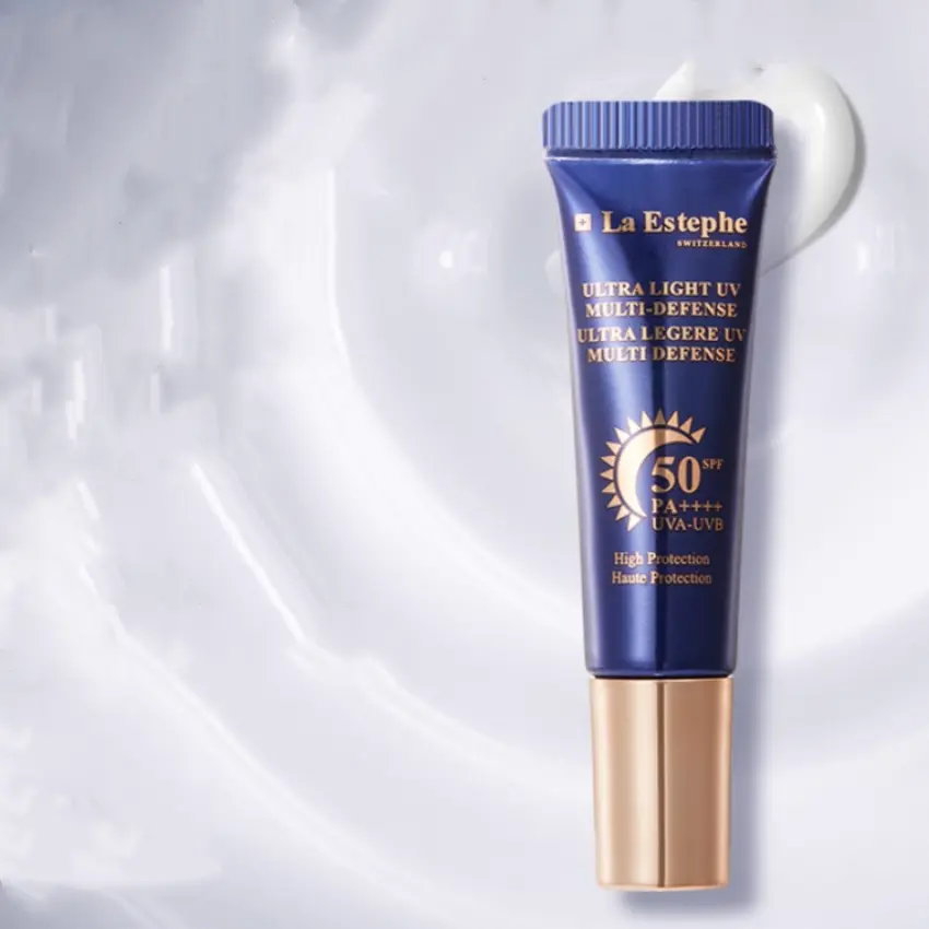 LaEstephe Risesme Bright White Intensive Care солнцезащитный лосьон восстанавливающий с UV-защитой 5ml — фото 3