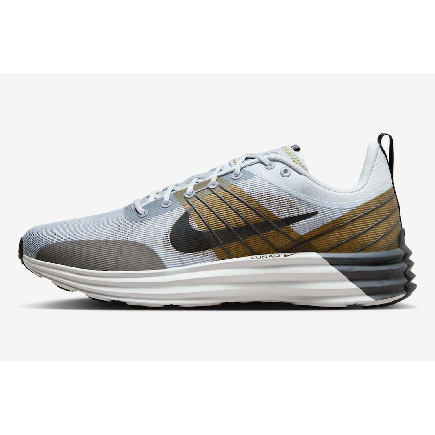 

Кроссовки мужские Nike, серый