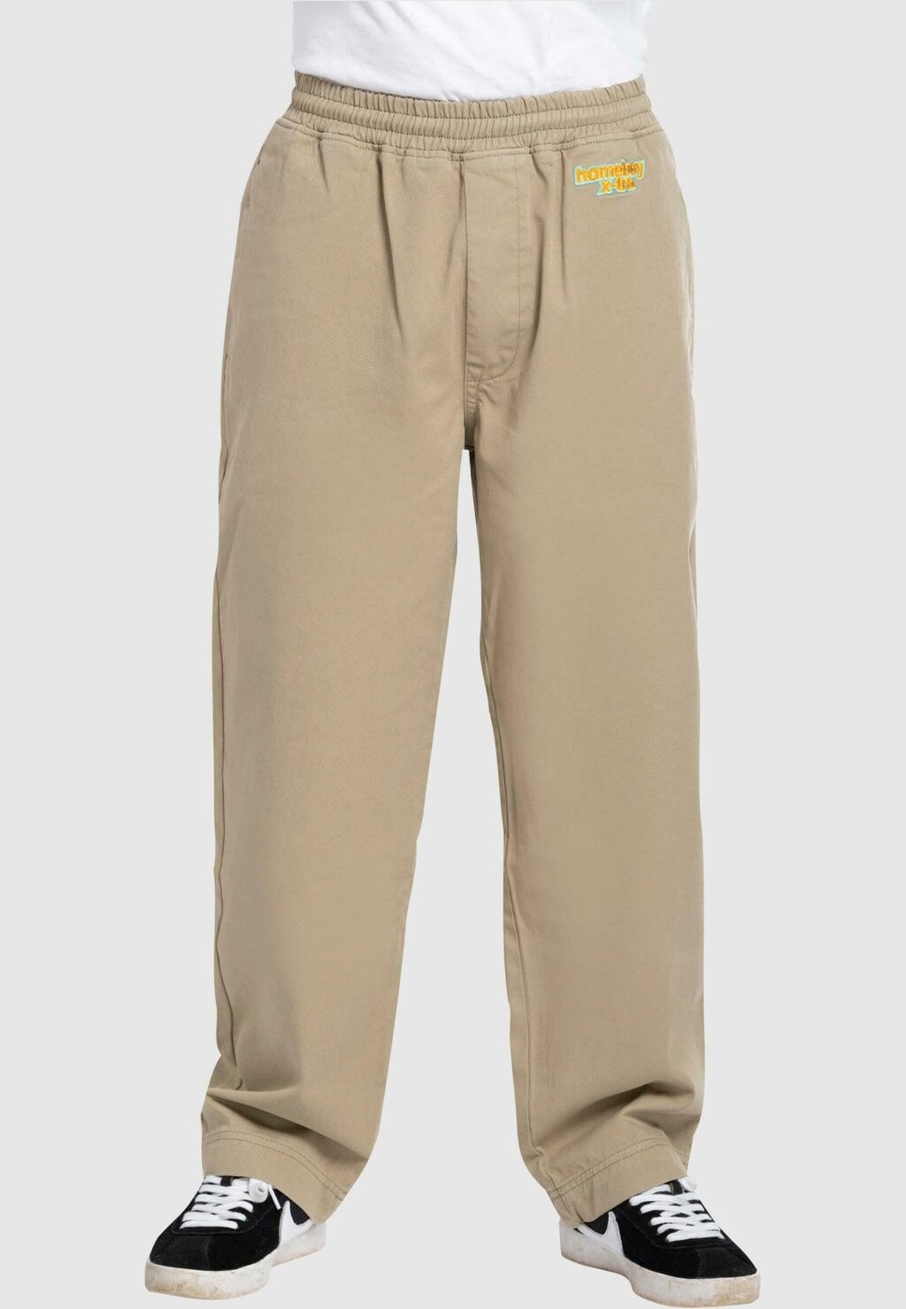 

Спортивные брюки UNISEX X-TRA BAGGY Homeboy, бежевый