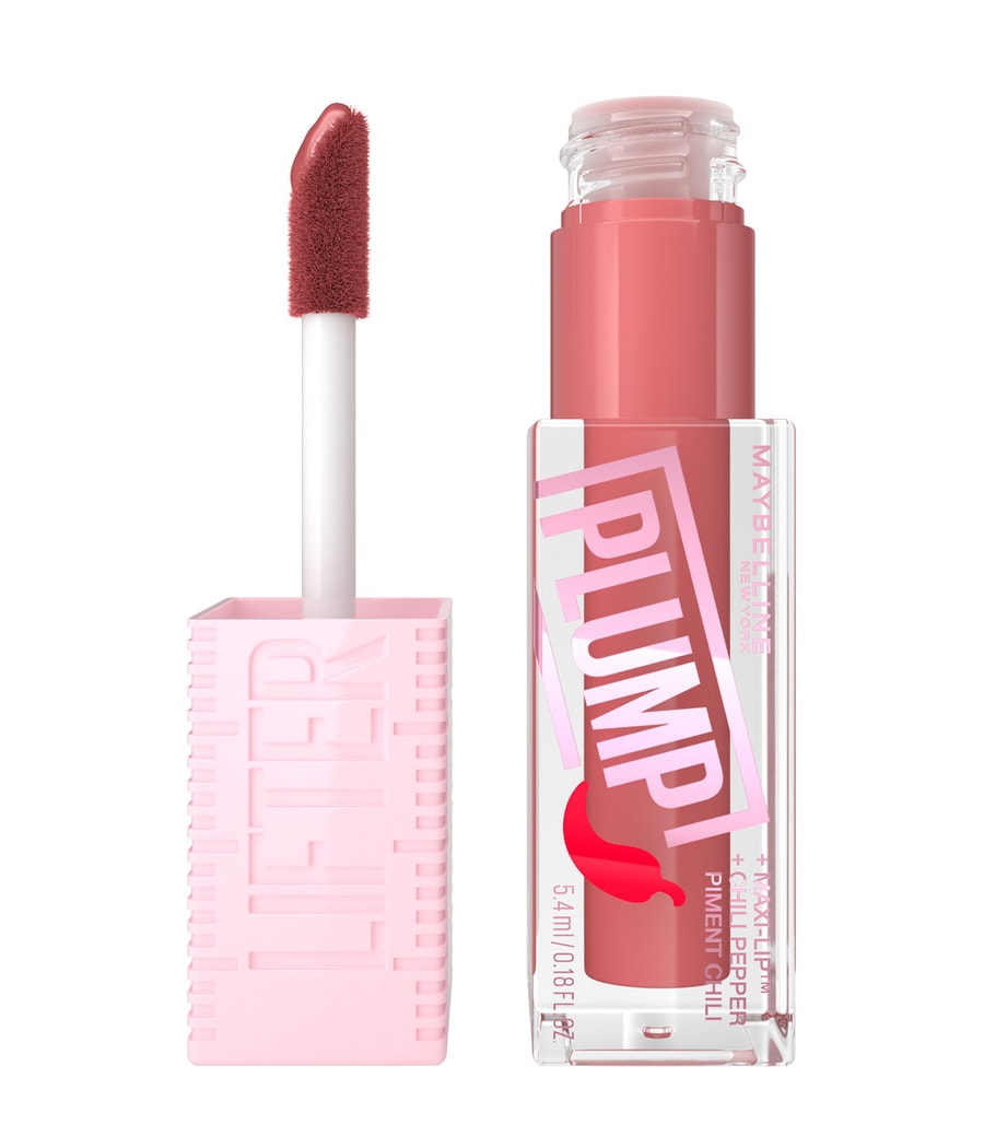 

Блеск для губ Maybelline Lifter Plump, Nr. 005 - Peach Fever, 5 ml