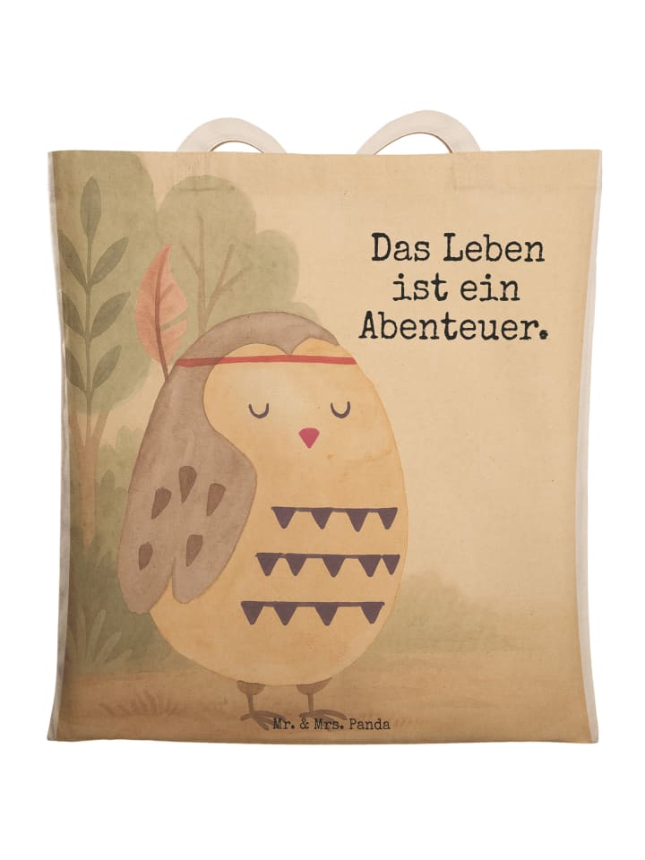 

Mr. & Mrs. Panda Декоративная сумка в виде совиных перьев с надписью белого цвета