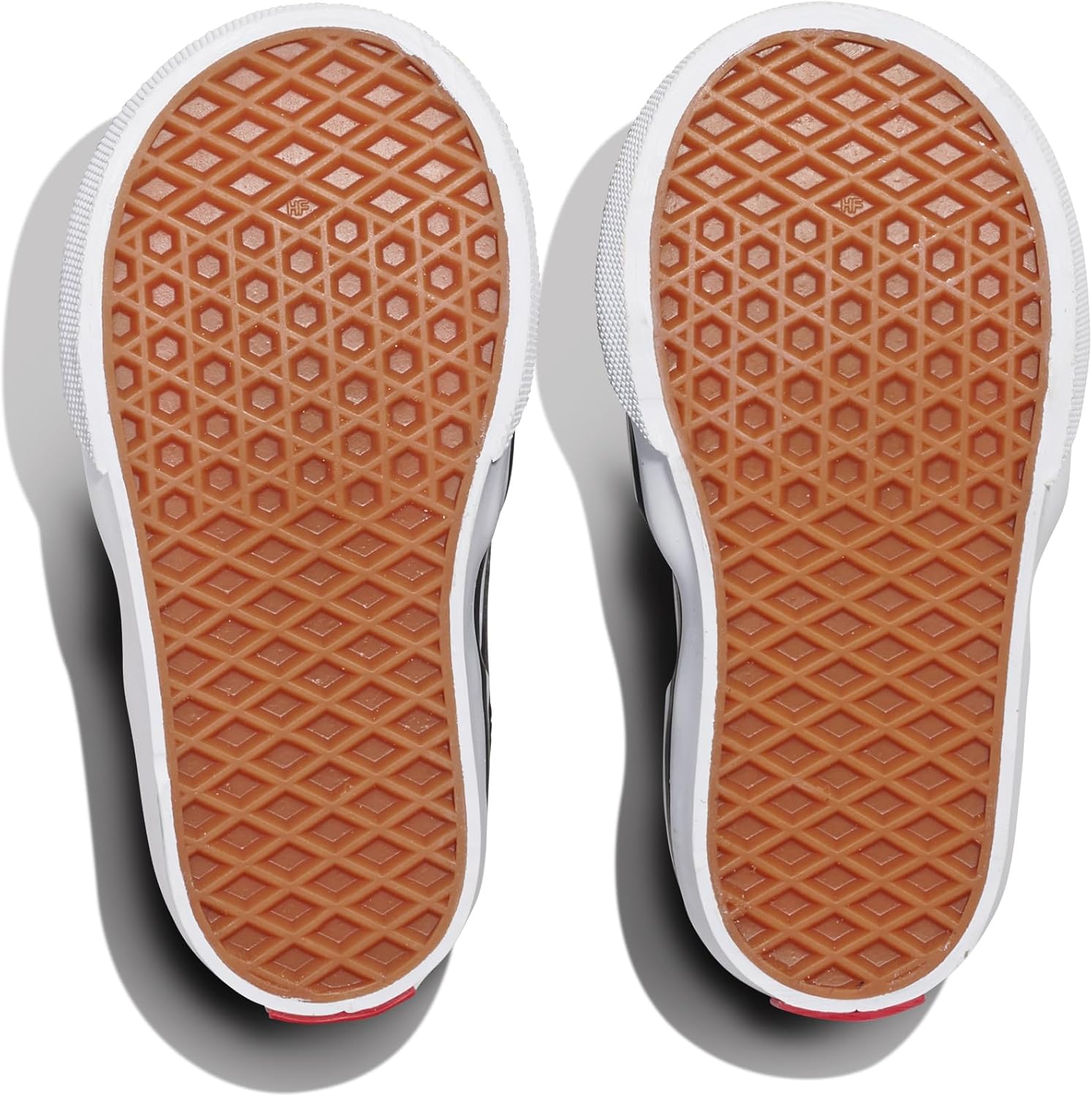 Vans Unisex-Child Brooklyn Ls V Shoe | низкие кроссовки для маленьких детей, мальчиков и девочек, детская обувь, Checkerboard Black/Asphalt — фото 4