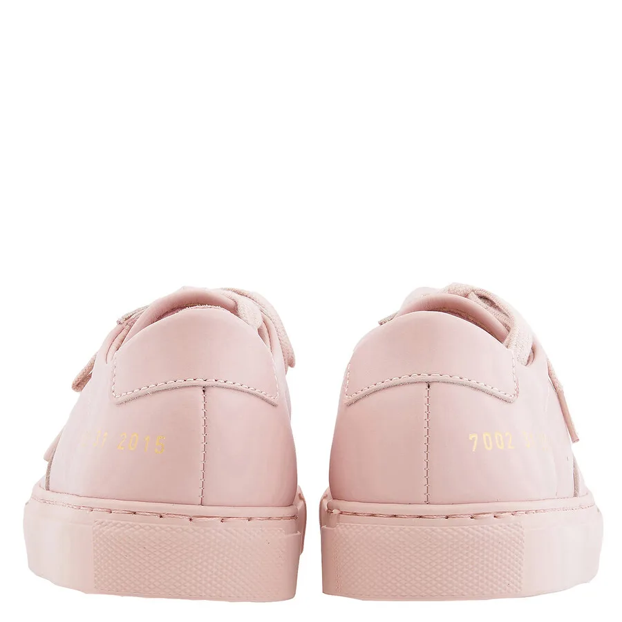 Кеды Common Projects Kids BBall низкие — фото 4