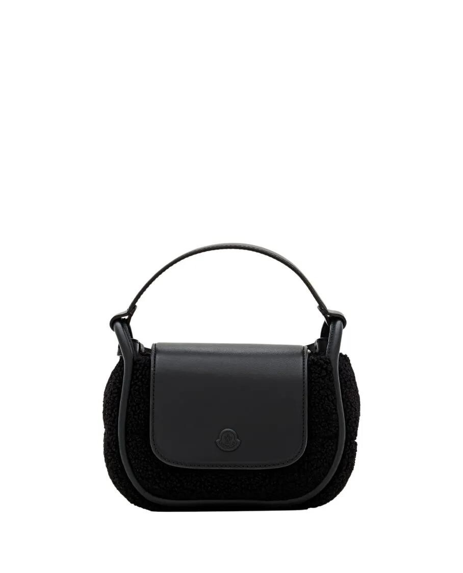 

Мини сумка через плечо tiarna Moncler, черный