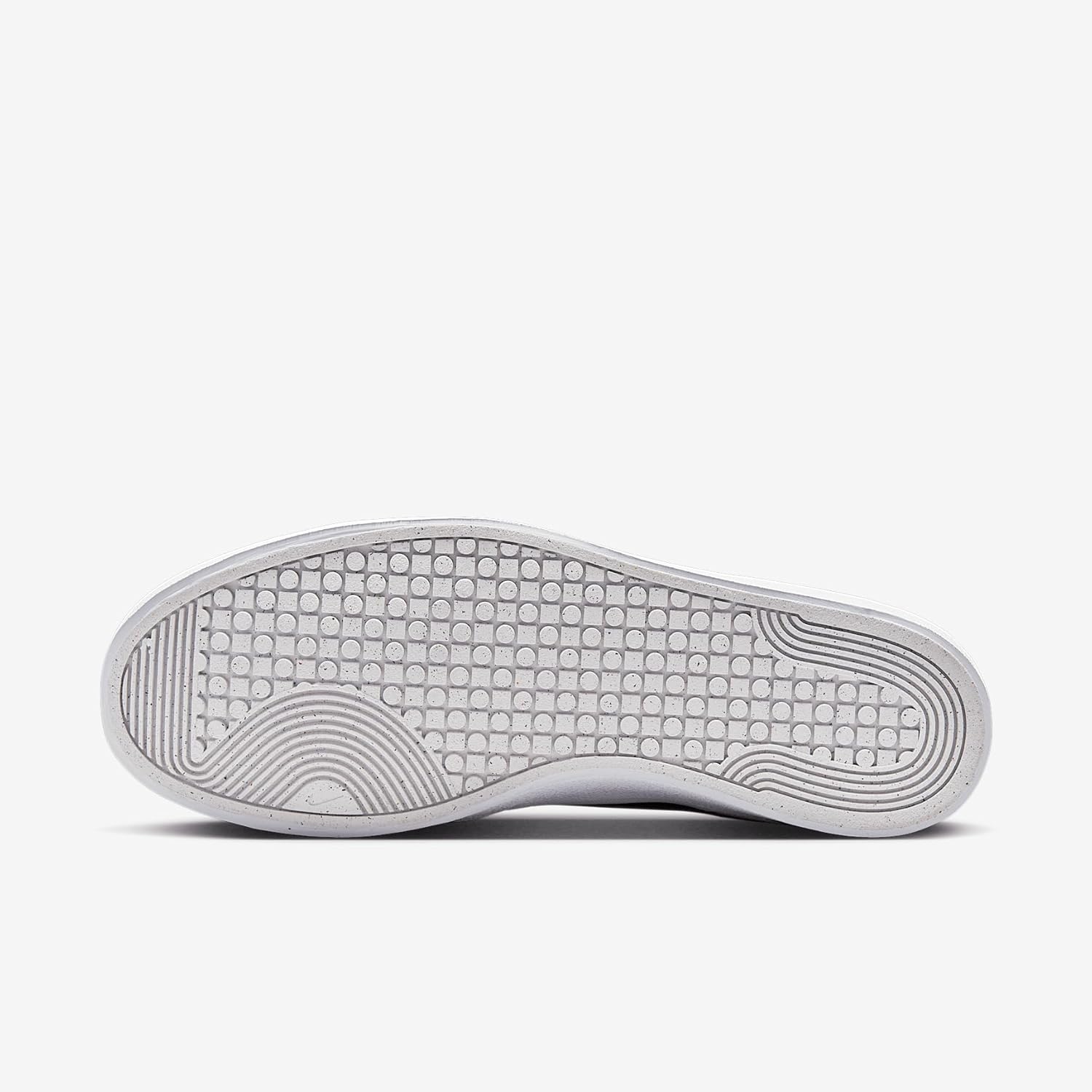 Nike Мужские кроссовки Court Shot, Diffused Blue/Pure Platinum/White — фото 2