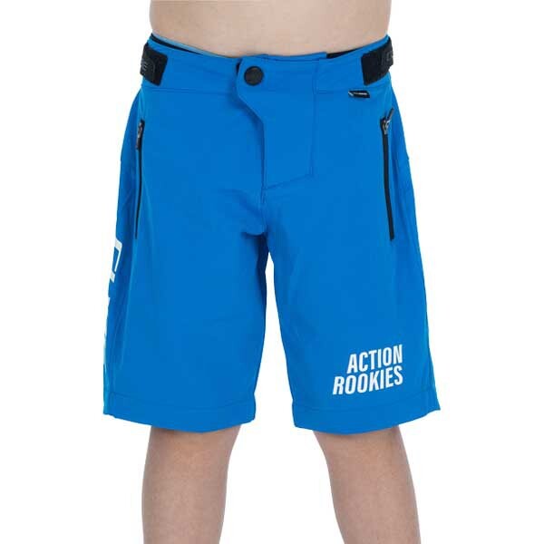 

Шорты Cube Vertex X Actionteam Baggy, синий