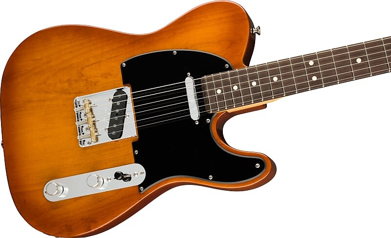 

Электрогитара Fender American Performer Telecaster with Rosewood Fretboard in Honeyburst