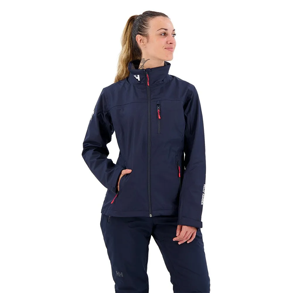 

Куртка Helly Hansen Crew, черный