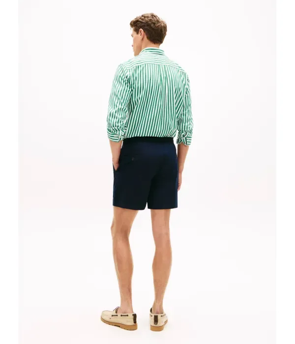 Шорты DOVER regular fit Tommy Hilfiger, темно-синий — фото 3