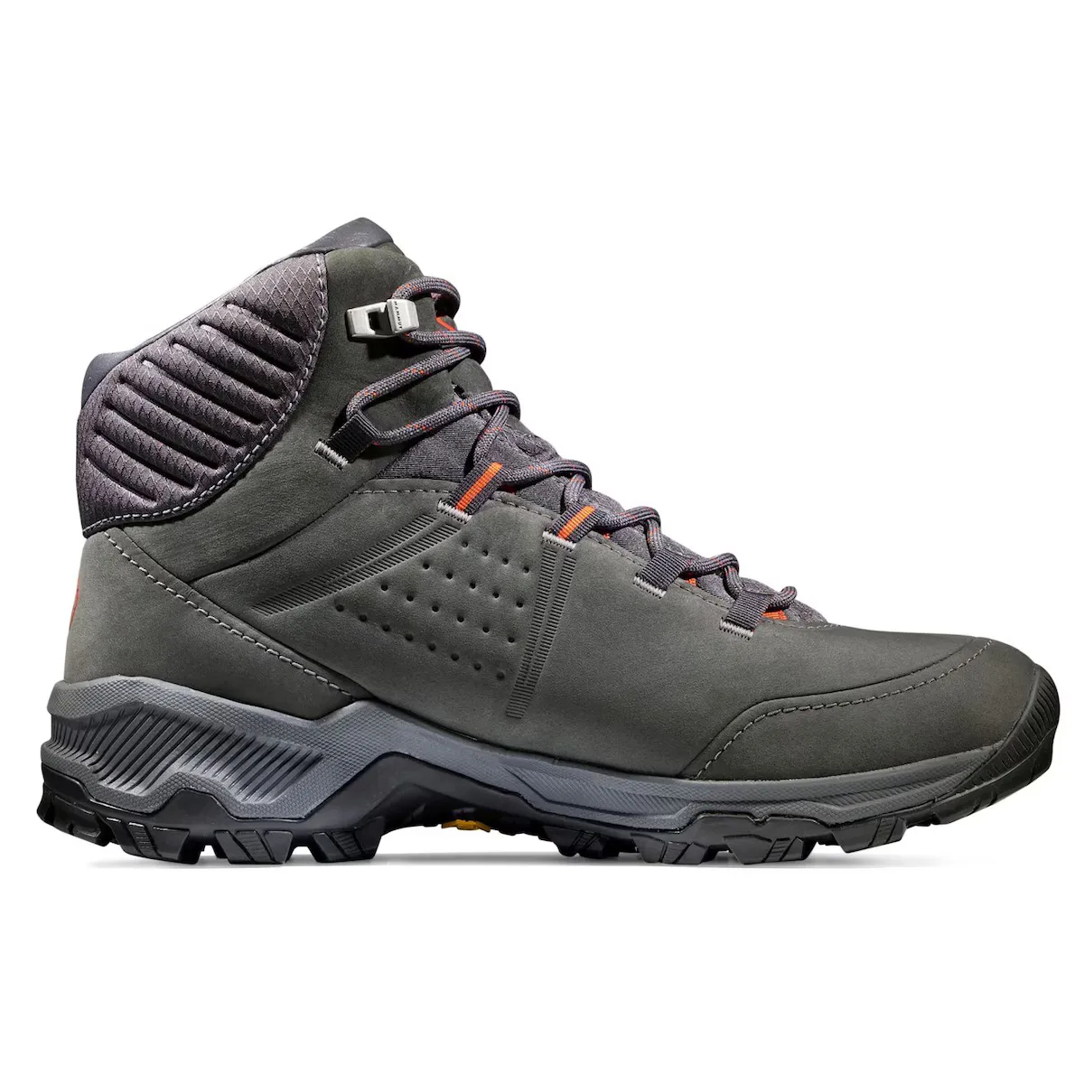 

Женские горные ботинки NOVA IV MID LTH Mammut, темно-зеленый