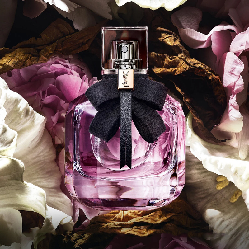 Mon Paris Perfumes фруктово-цветочный Eau De Parfum EDP SAINT LAURENT — фото 3