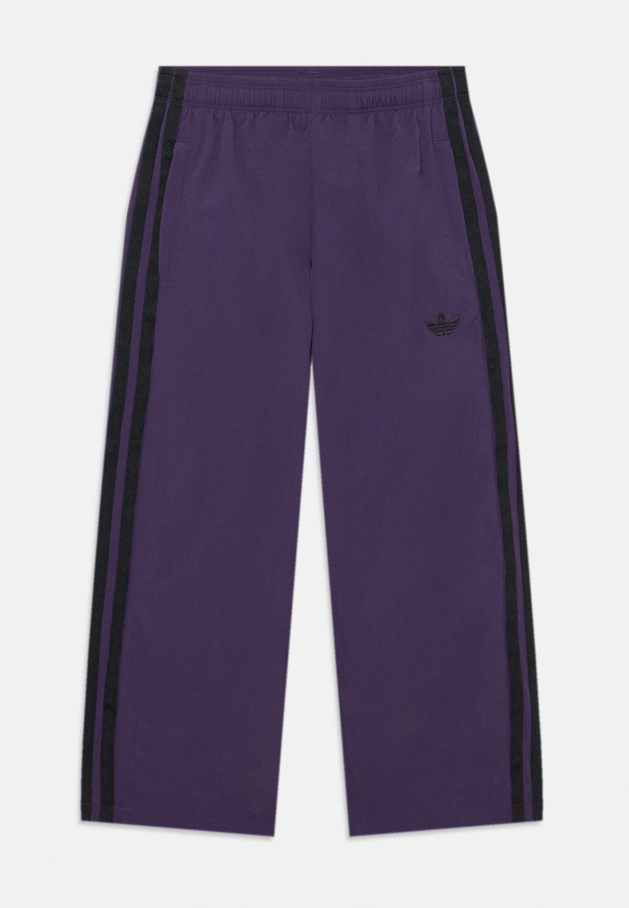 Толстовка Adidas Originals CREW SET UNISEX, Aurora Plum/Purple — фото 3