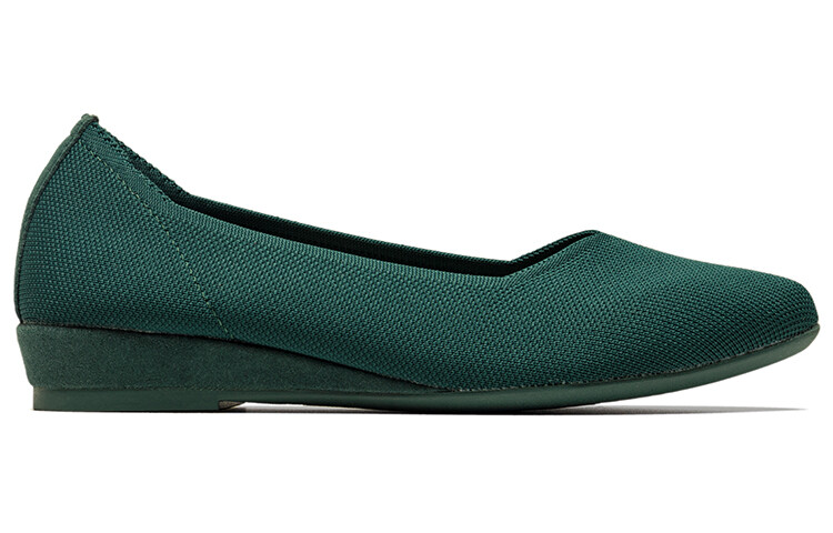 Туфли женские повседневные Women's Casual Shoes Women's Low-Top Rebecca Lim'S, цвет Jasper — фото 2