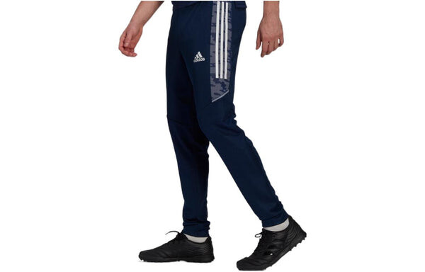 Штаны condivo 21 спортивные штаны Adidas, синий — фото 3