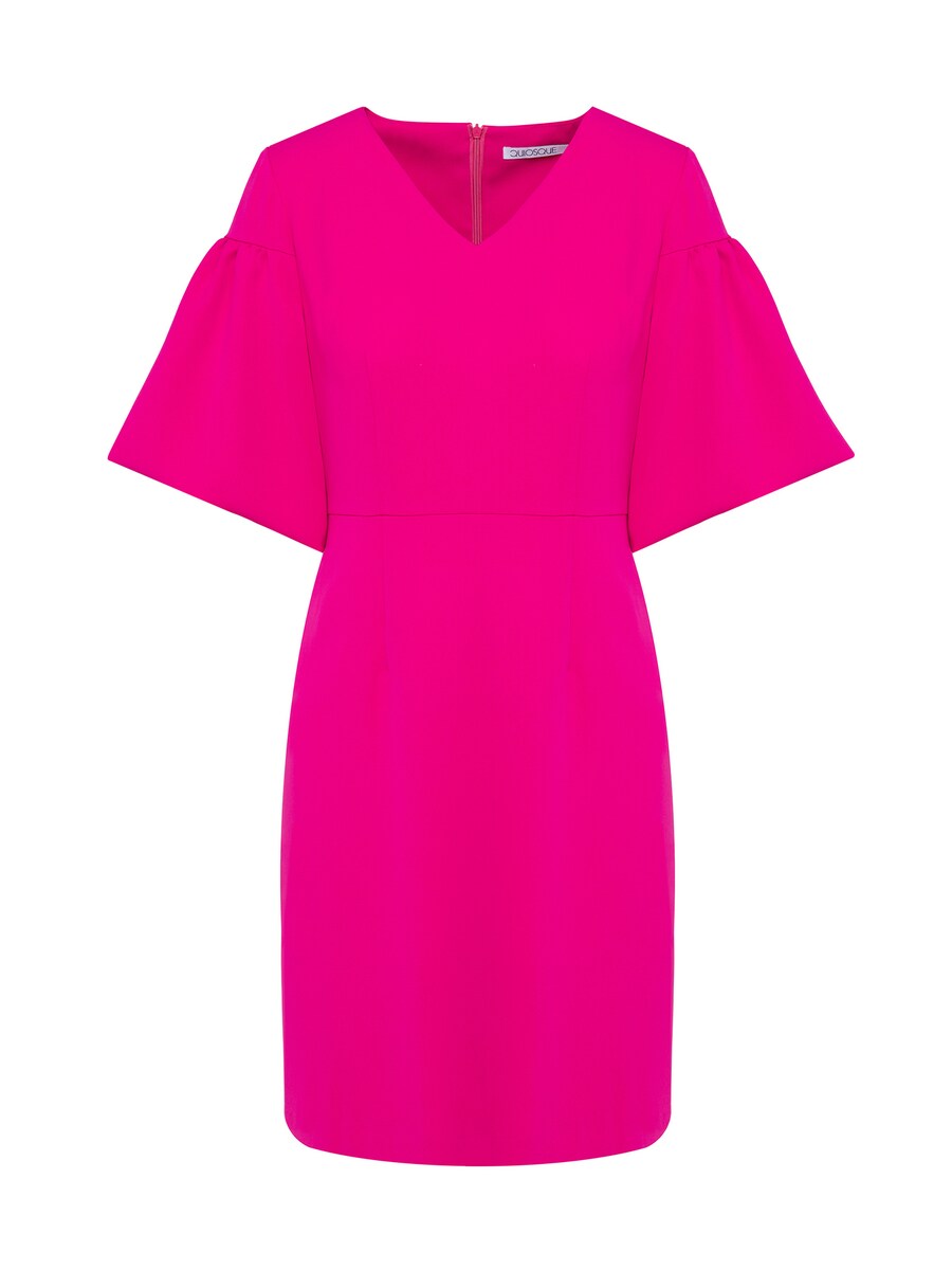 

Мини платье Quiosque Dress 4UC024, цвет neon pink