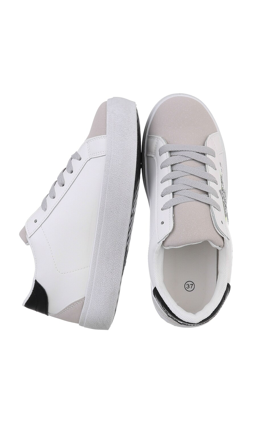 Повседневные кроссовки Ital-Design Sneakers, белый — фото 2