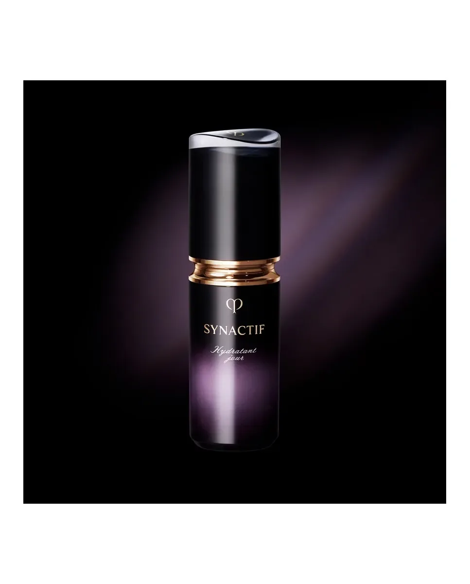 Крем для лица SPF CLE DE PEAU BEAUTE Увлажняющий Synactif Day Time Moisturizer Clé De Beauté — фото 2