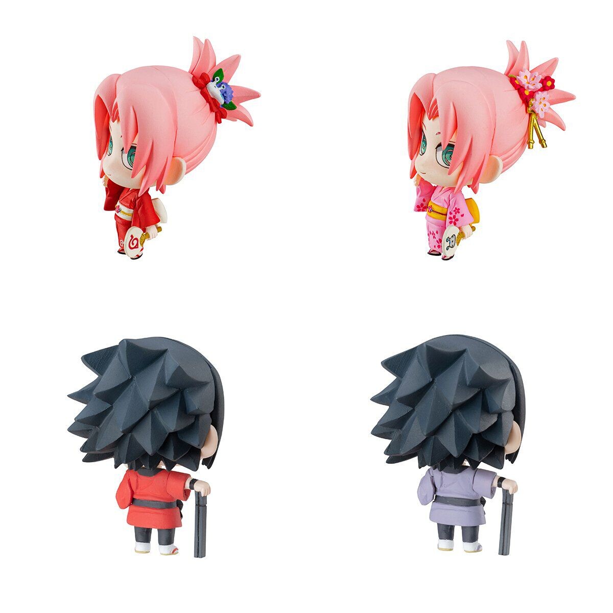 

Фигурка Naruto - Petit Chara Land Box Set (10th Anniversary Ver.)