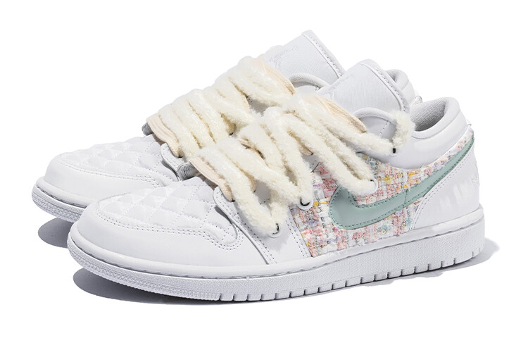 Женские кроссовки Jordan Air Jordan 1 для скейтбординга — фото 3