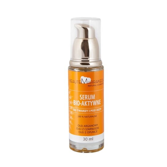 

Сыворотка для лица и глаз 30 мл BIO ACTIVE Beaute Marrakech