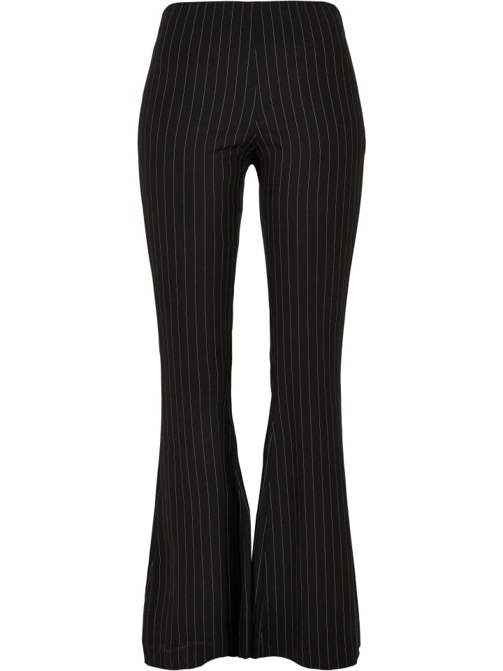 

Тканевые брюки Urban Classics n, цвет black/white