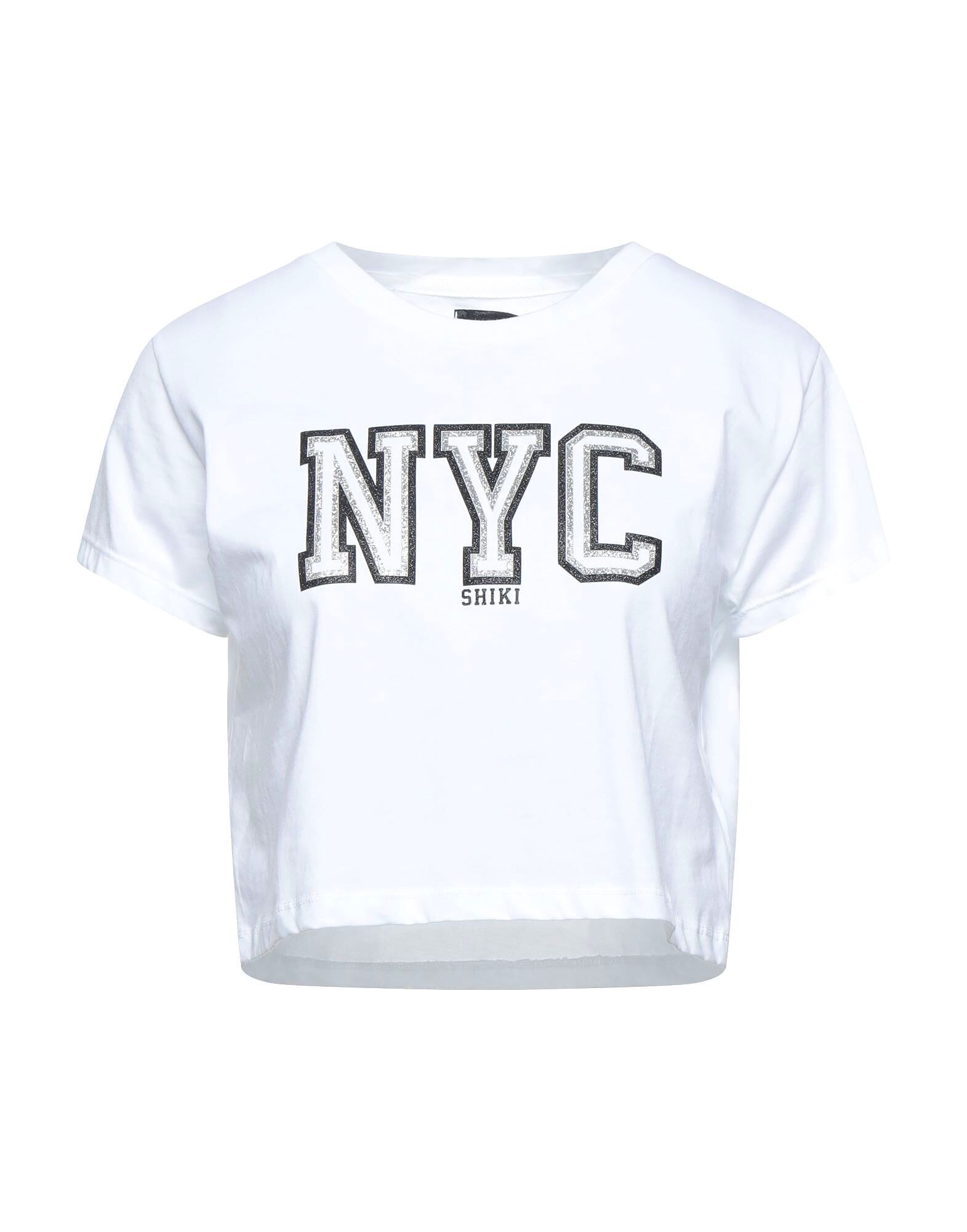 

Футболка Shiki, белый