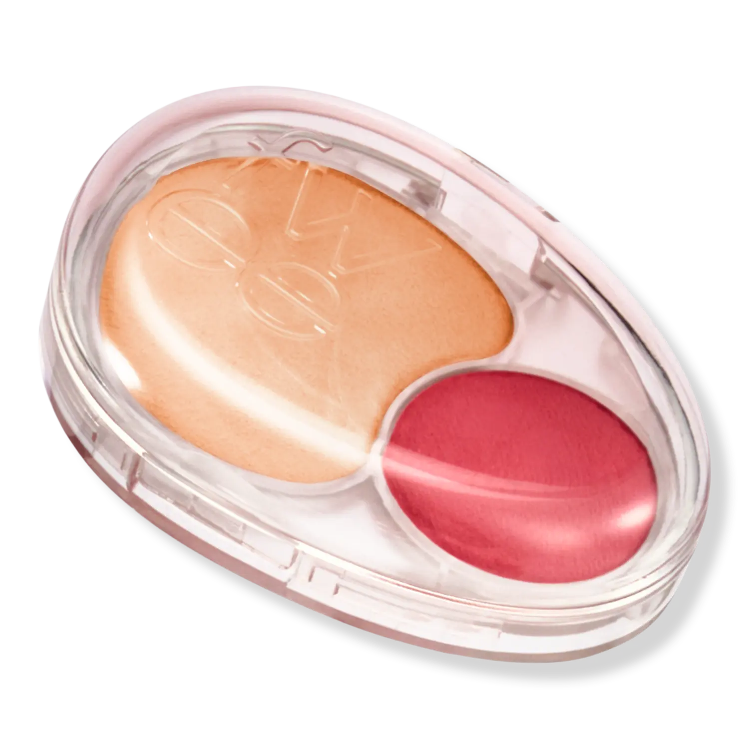 

Нежные двойные румяна fwee, RD02 ANOTHER ME (yellowish orange & sheer red)