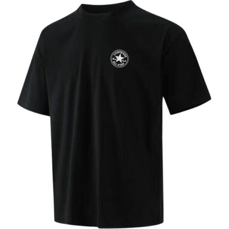 

Футболка Chuck Taylor SEASONAL мужская Converse, черный