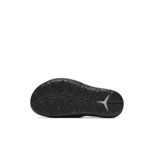 Тапочки hydro 7 v2 stylish sports slippers white Air Jordan, белый — фото 4