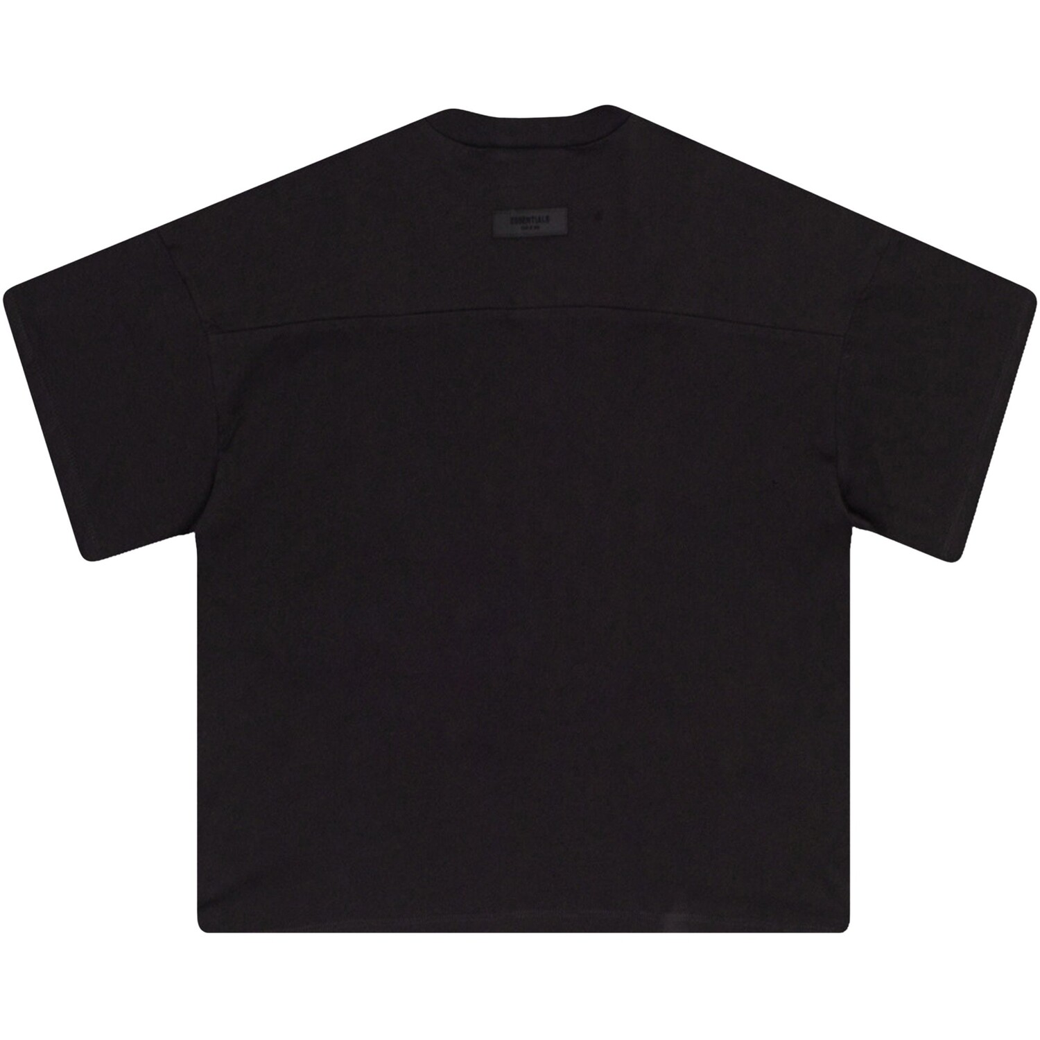 Детская футбольная футболка Fear of God Essentials Iron — фото 2