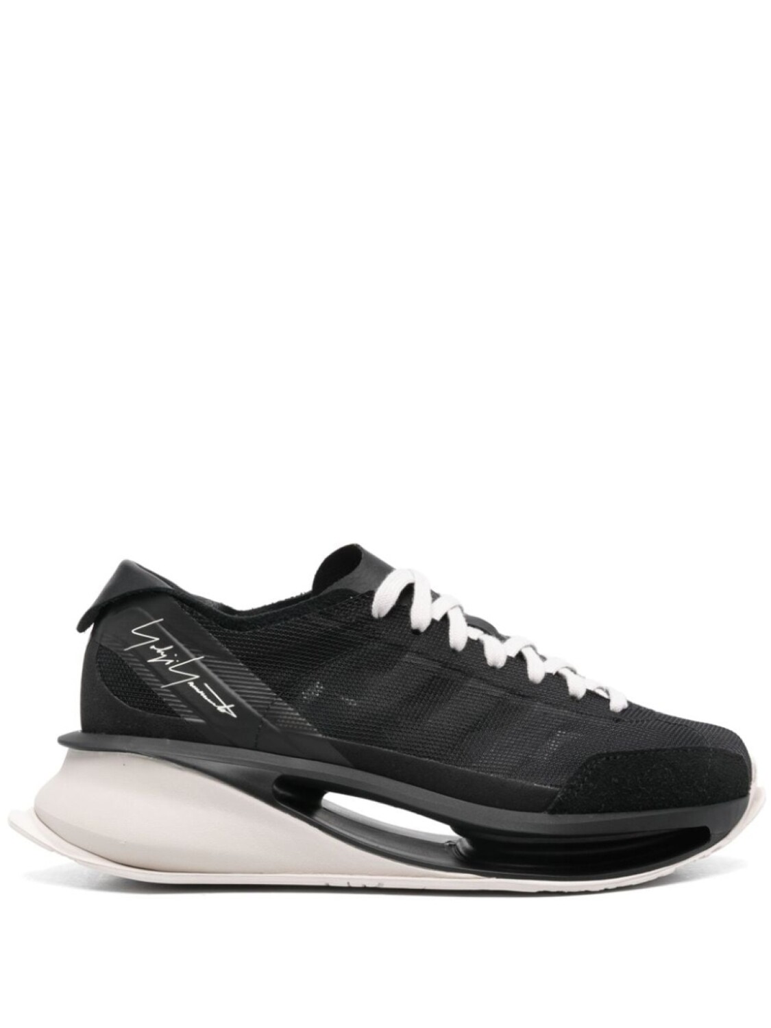 Y-3 кроссовки S-Gendo Run, черный