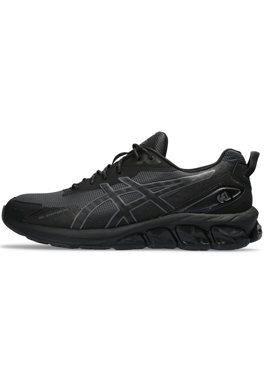 

Кроссовки низкие GEL-QUANTUM 180 LS ASICS SportStyle, цвет black black