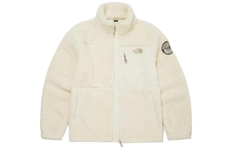 

THE NORTH FACE Вельветовое пальто унисекс молочно-белое, Milk White