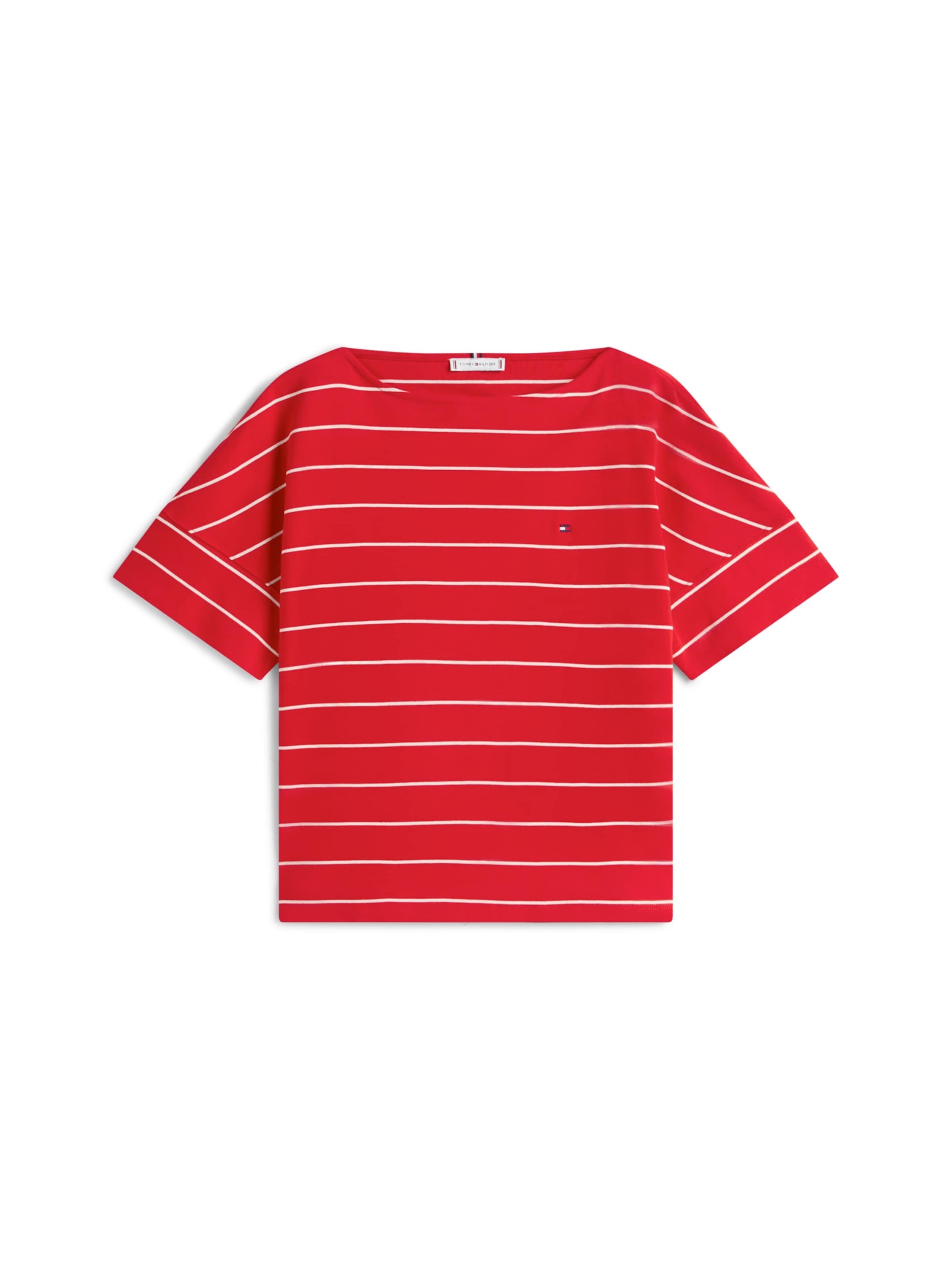 

TOMMY HILFIGER Футболка 'CODY' в красном цвете, Красный, TOMMY HILFIGER Футболка 'CODY' в красном цвете