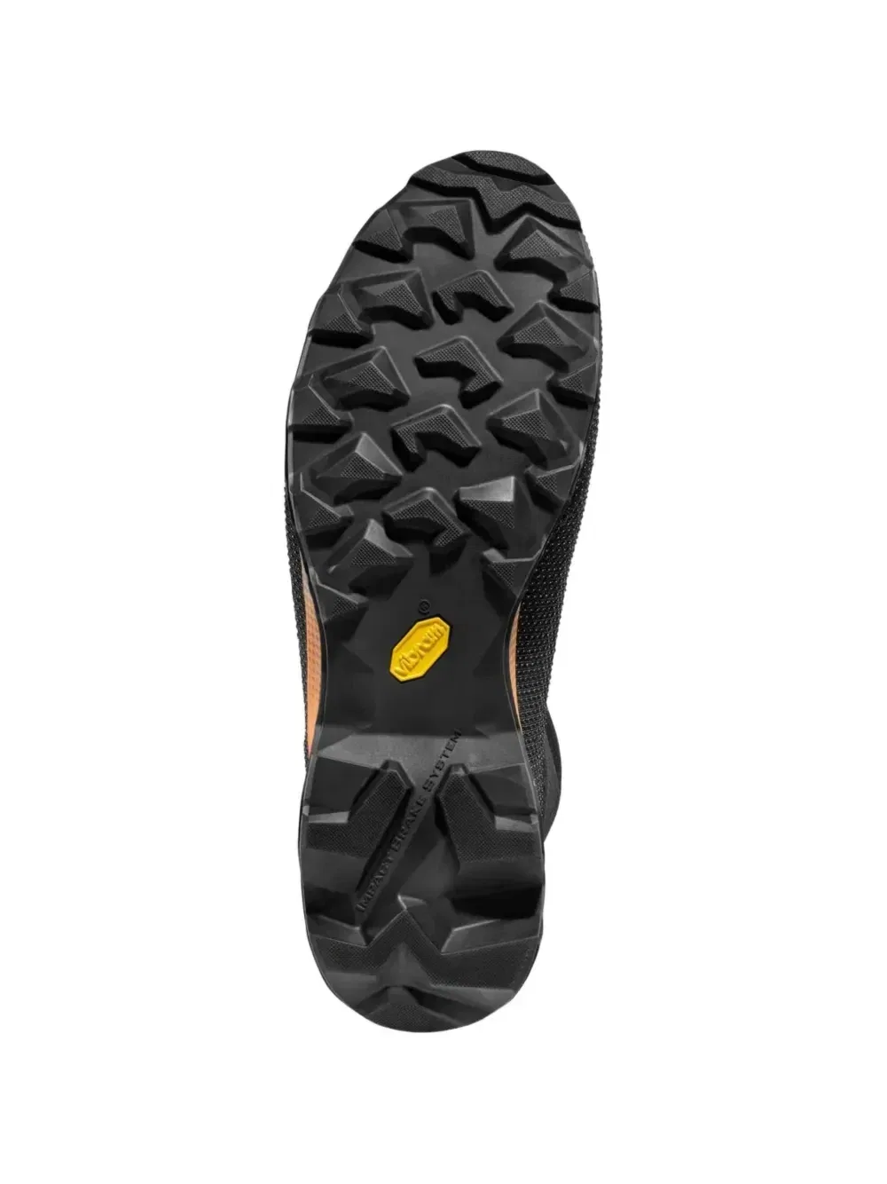Кроссовки Gore-Tex Vibram La Sportiva, коричневый — фото 4