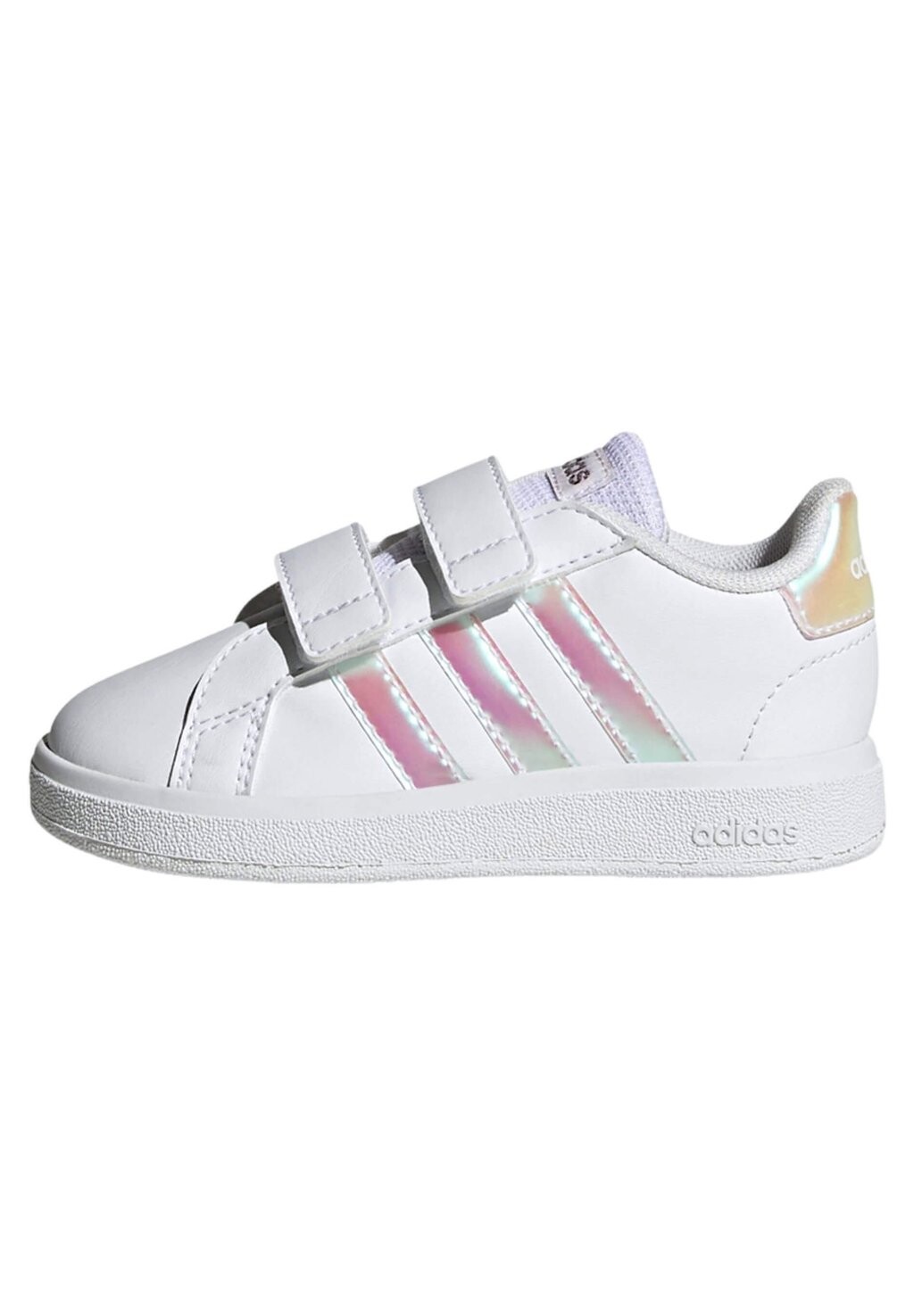 

Низкие кроссовки adidas Originals, белые