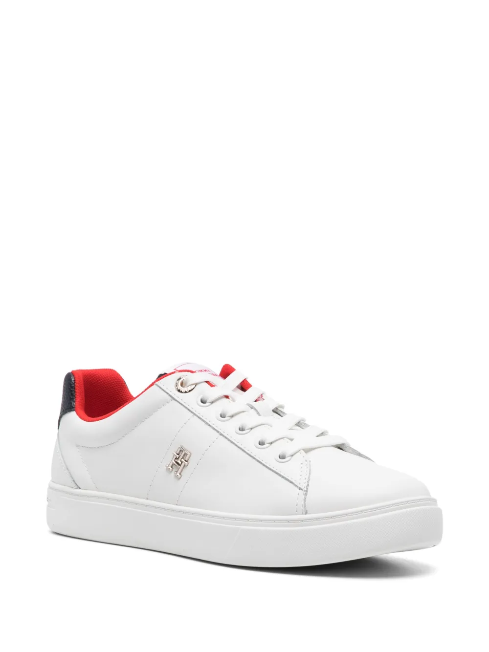 Кроссовки Essential Elevated Tommy Hilfiger, белый — фото 2