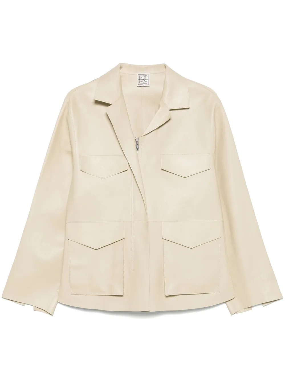 

Куртка Army Toteme, бежевый