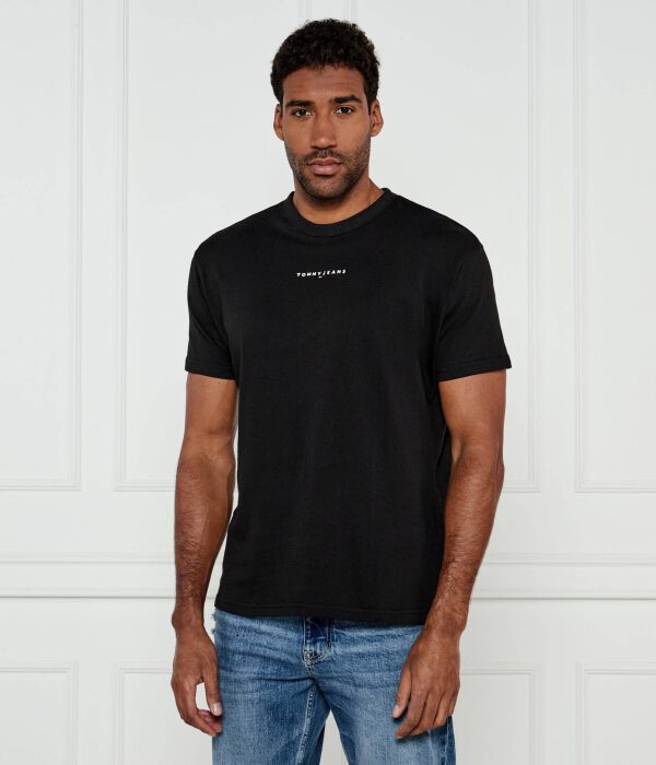 

Футболки Relaxed fit Tommy Jeans, черный